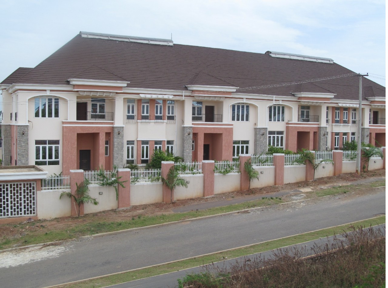 4-Bd Terraced House